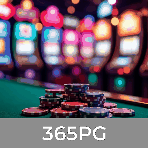 365PG: Slots com Mega Jackpots, Jogos de Mesa Estratégicos, e Experiências com Real Dealers